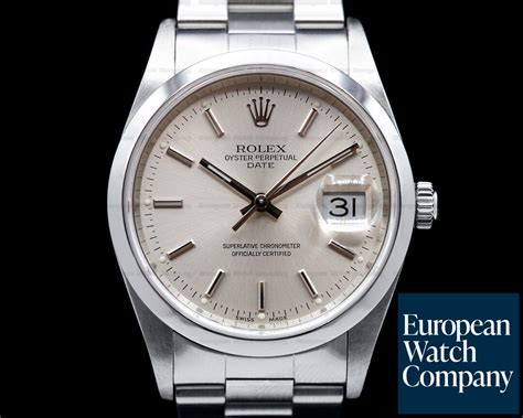 rolex oyster perpetual day to date 8570lf|rolex 15200 price.